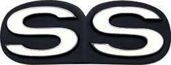 emblem grill "SS"