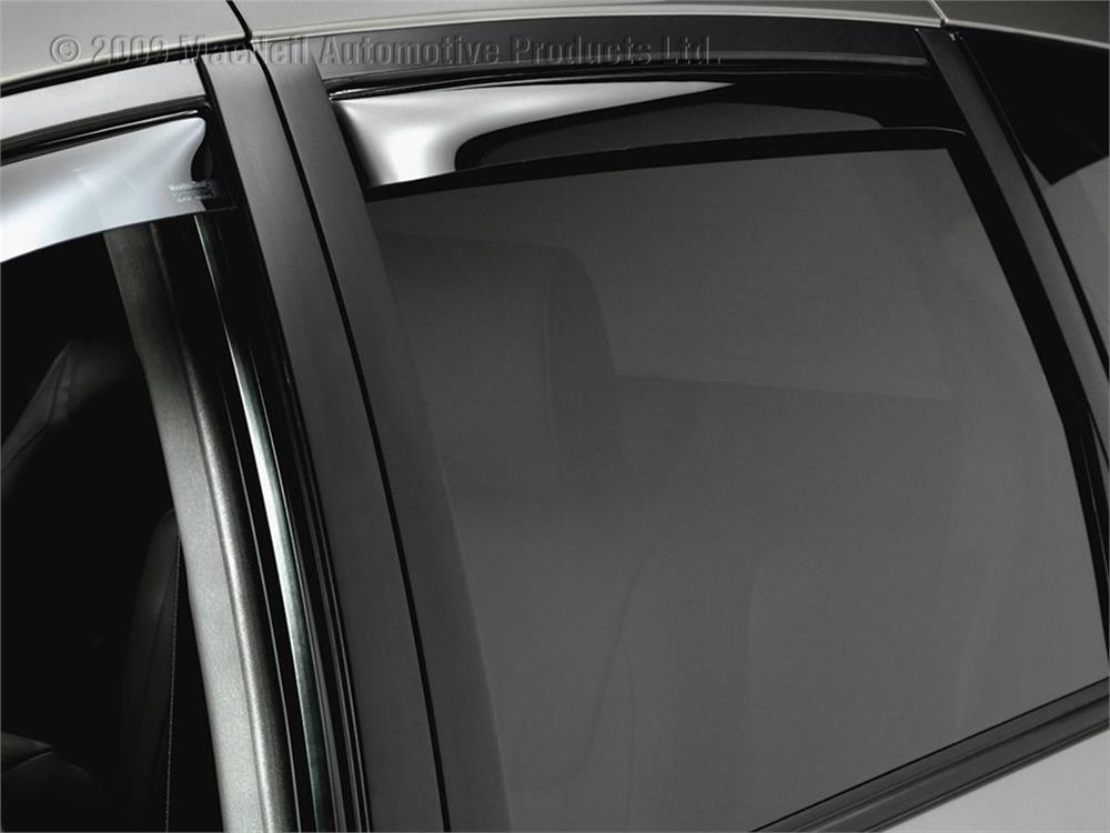 Side Window Visors