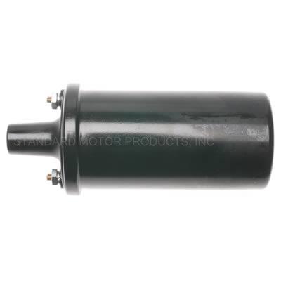 Ignition Coil, OEM Replacement, Universal, 6 V, Each