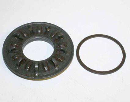 Centerring For Pressure Plate with Lockingring
