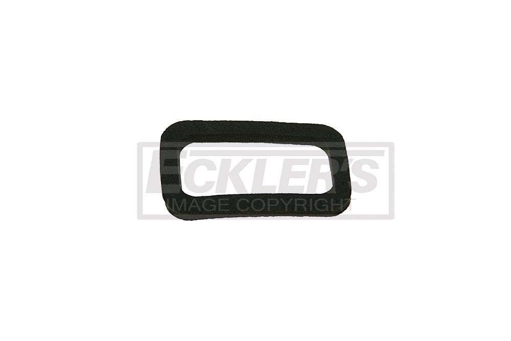 License Plate Lens Gasket