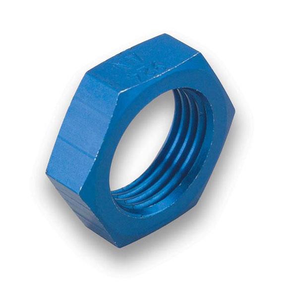 Nut An8 Aluminum ( 3/4"x16 )