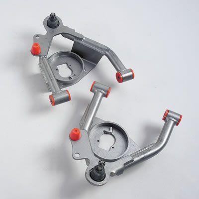 Control Arms drop 3"