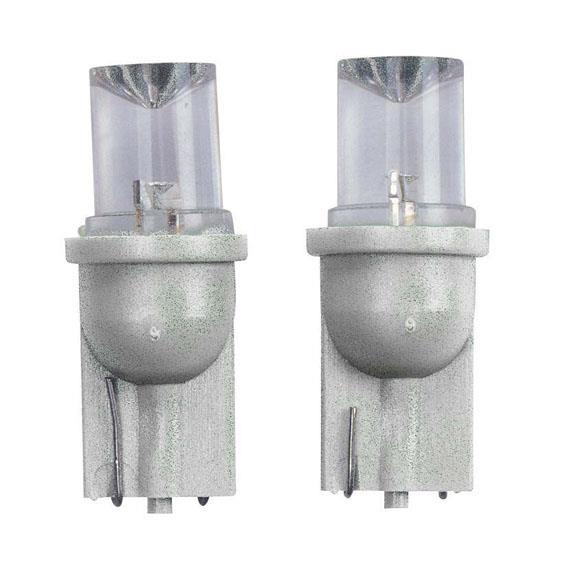 Bulb T-10 Led "wedge" White 12v