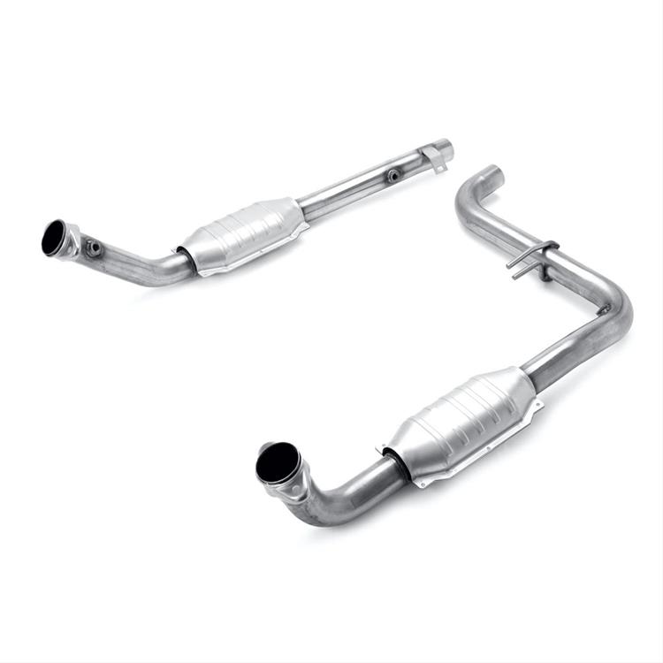 Catalytic Converter Ceramic, Stainless