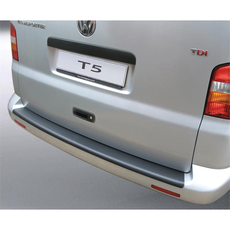 Rear Bumper Protector Vw Transporte