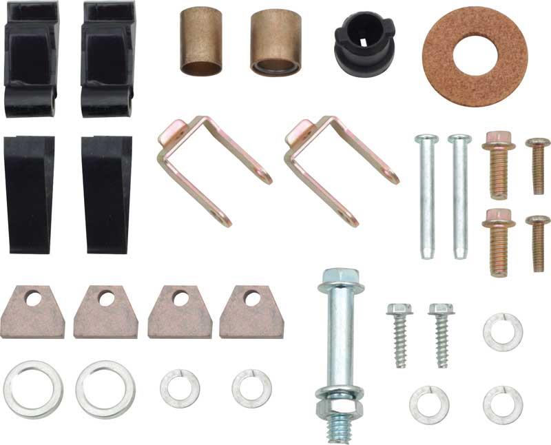 1955-56 V8 & 6 Cylinder Starter Rebuild Kit