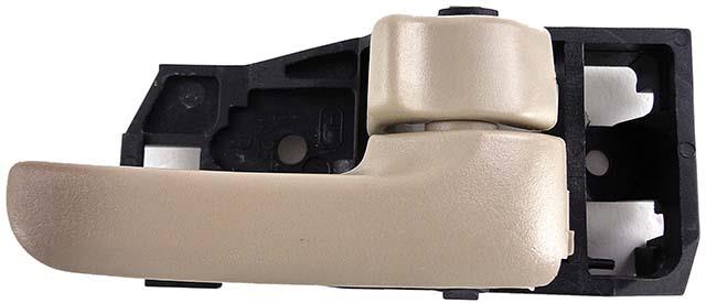 interior door handle front right, rear right beige (ivory)