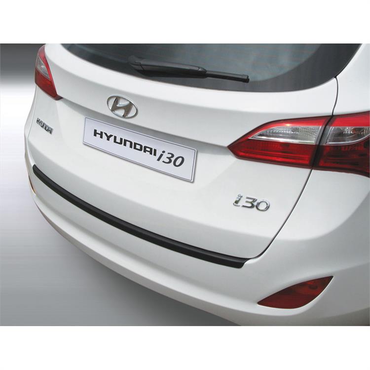 Rear Bumper Protector HY i30 Tourer