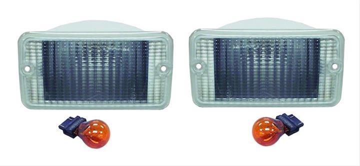 Parking Lamp Kit, Clear