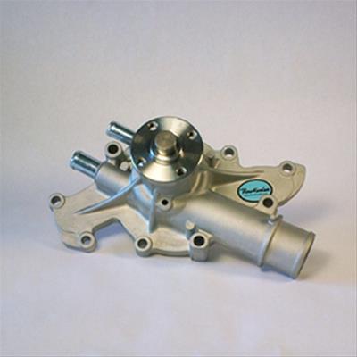 Water Pump High-volume, Aluminum, Natural