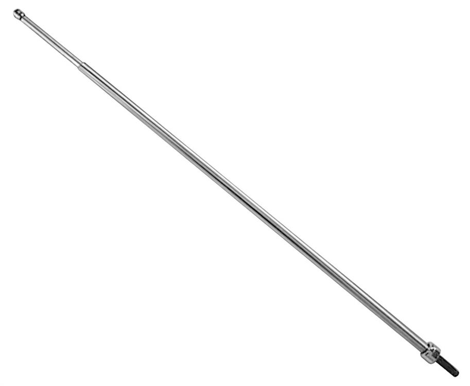 Antenna Mast, 1969 Chevrolet/1967-69 Bonn/Cat/GP, Telescopic