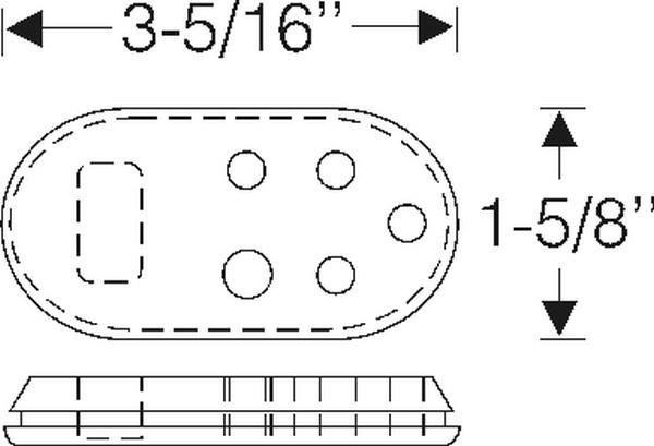 gummigenomföring torpedvägg