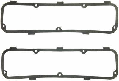 Valve Cover Gaskets, PermaDry, Rubber, Ford, Mercury, Big Block FE, Pair