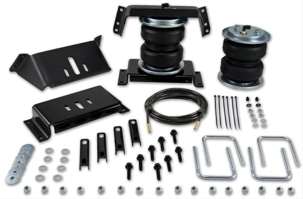 air spring helper kit rear