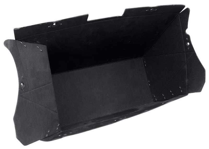 1964-65 Ford Falcon/Ranchero//Mercury Comet; Glove Box Cardboard Liner Insert