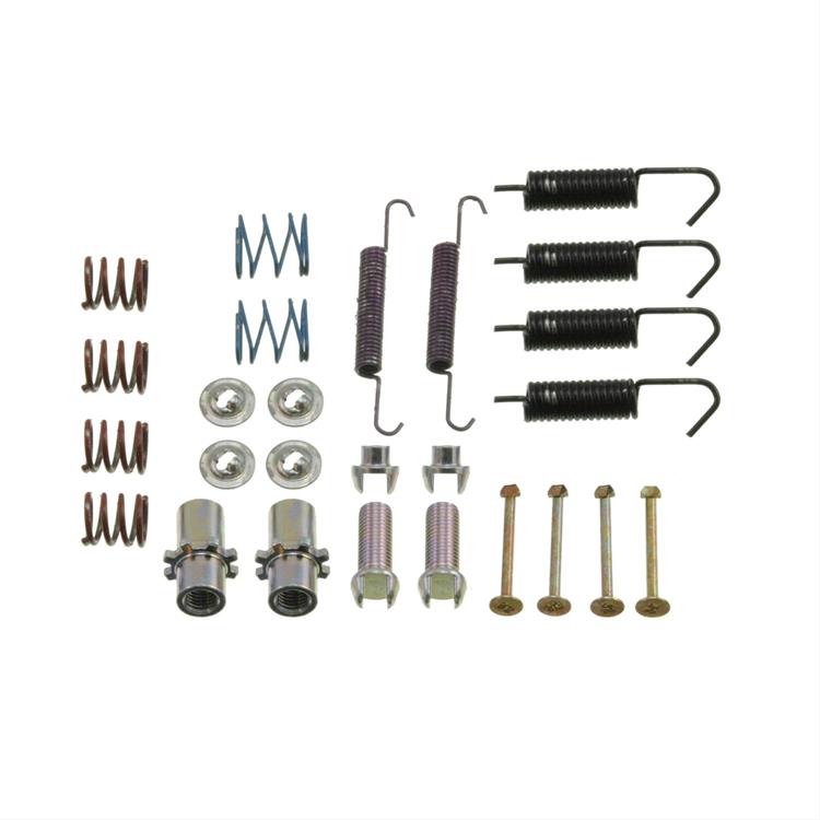 brake hardware kit