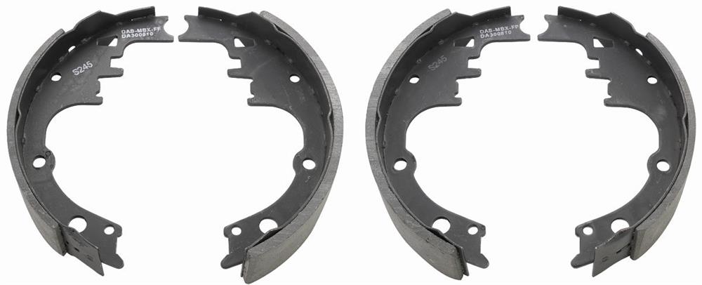 Brake Shoes, Rear, 1964-77 A-Body