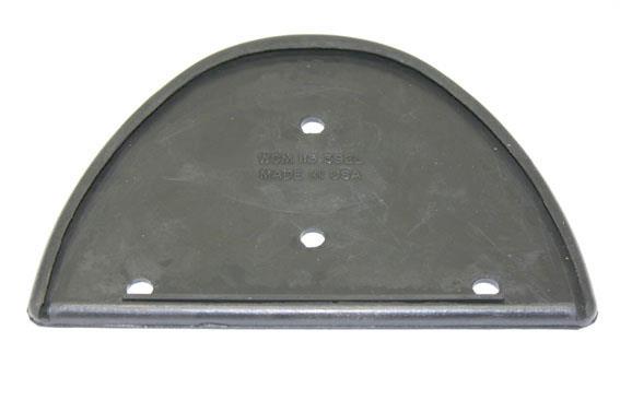 Rubber Sealing Numberplate Light