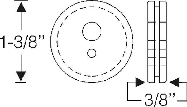 Firewall grommet