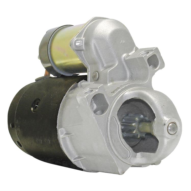Starter, OEM-Style, Full Size, Inline Mounting