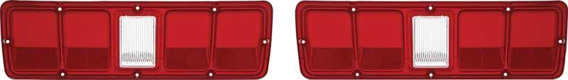 TAIL LAMP LENSES