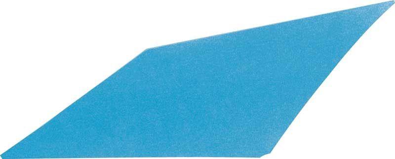 innerpanel C-stolpe MEDIUM BLUE