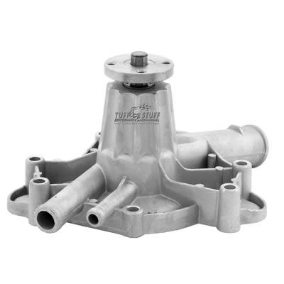 Water Pump High-volume, Aluminum, Natural