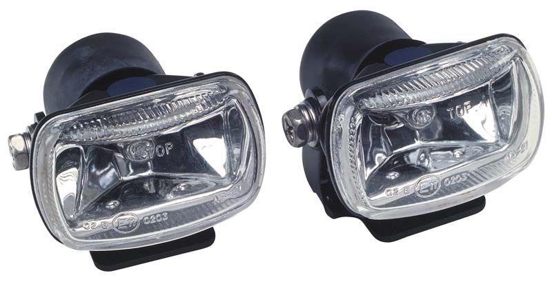 Auxiliary Headlamp H3 55w