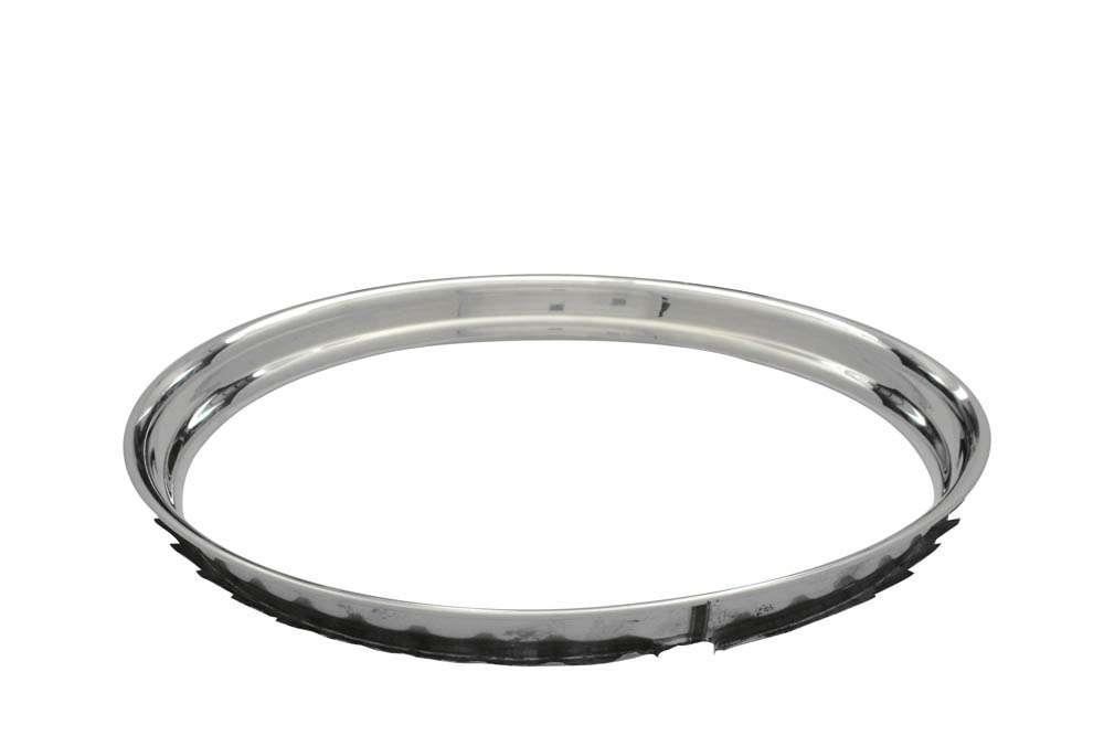 "Wheel Trim Ring, 14"" Smooth"