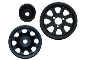 Pulleys Aluminum