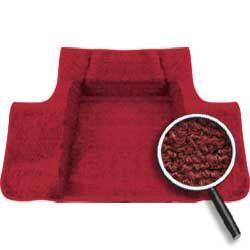 Carpet, Trunk, Maroon, Loop, Chevy, Each