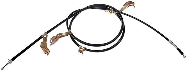 parking brake cable, 305,00 cm, rear right