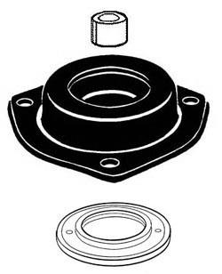 Mounting Kit Shock Absorber