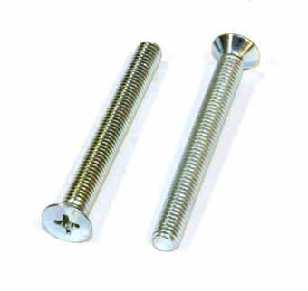 Screw For Chrome Ring Lamp