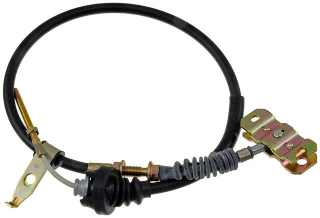 parking brake cable, 90,02 cm, front