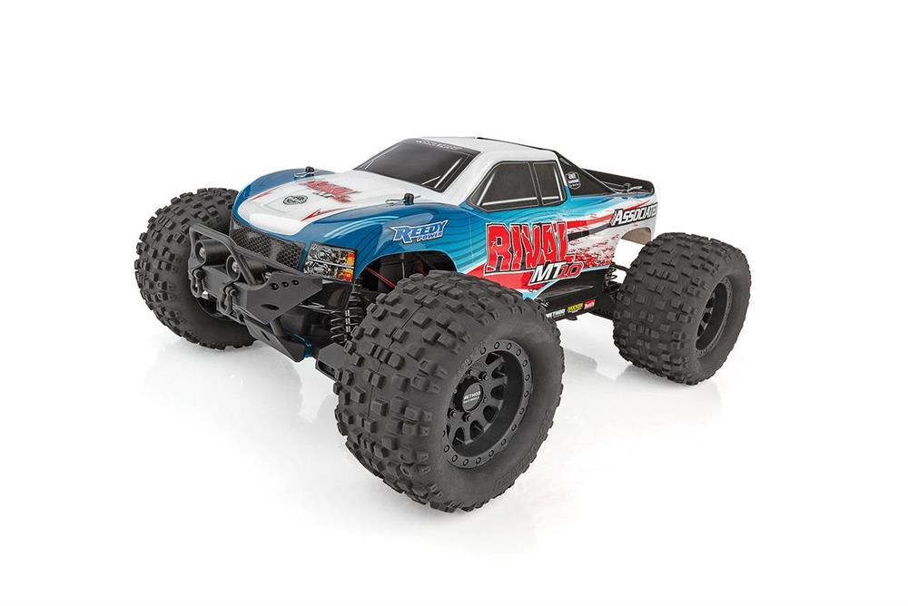 electric Monster Truck Rival MT10 RTR