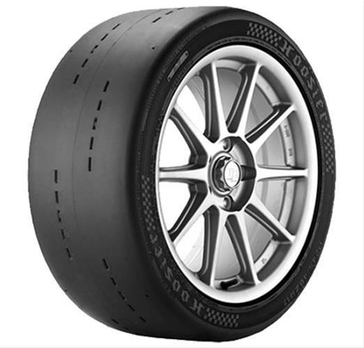 Tire, Sports Car D.O.T. Radial, R7, Road Race, 265/30-20