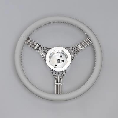 steering wheel "Newstalgic Banjo", 15,00"
