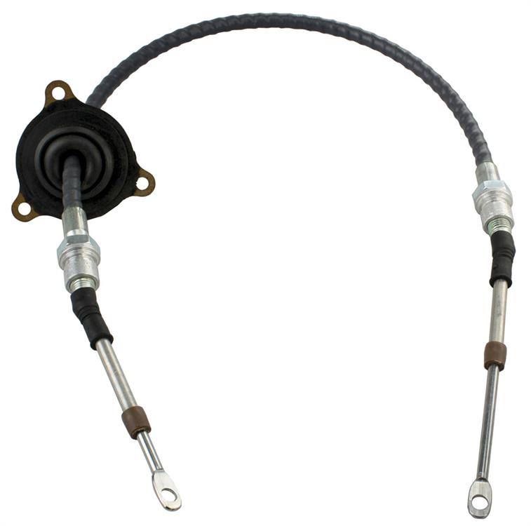 Shift Cable, 64-72 Chevelle/El Camino/Monte Carlo/GTO/Cutlass, Floor Shift, 30"