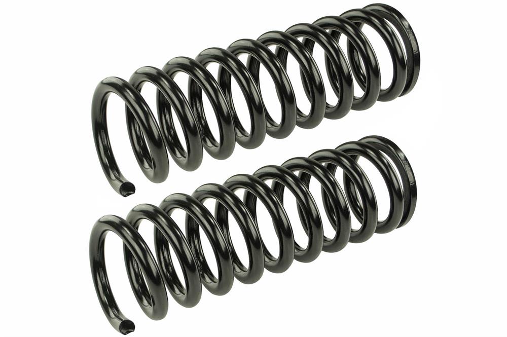 Coil Spring Set, Rear