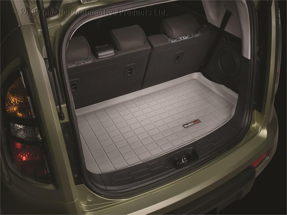 Floor mats Cargo area