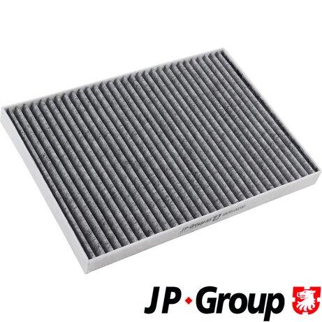 Cabin Air Filter, 251x180x20mm