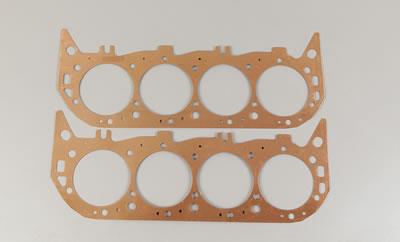 head gasket, 114.81 mm (4.520") bore, 1.02 mm thick