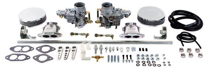 Carburetor Kit 2x34 Ict T2 2,0l Mm