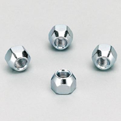 lug nut, 1/2-20", Yes end, 15,9 mm long, conical 60°