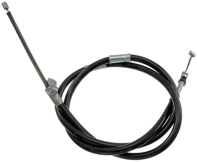 parking brake cable, 174,29 cm, rear right