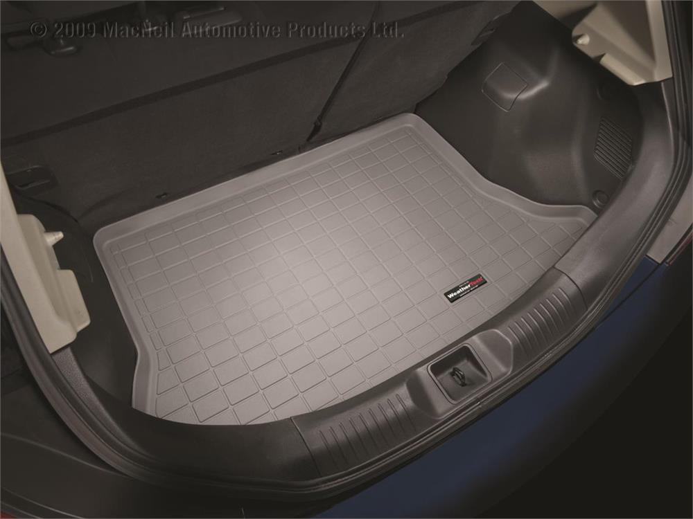 Floor mats Cargo area