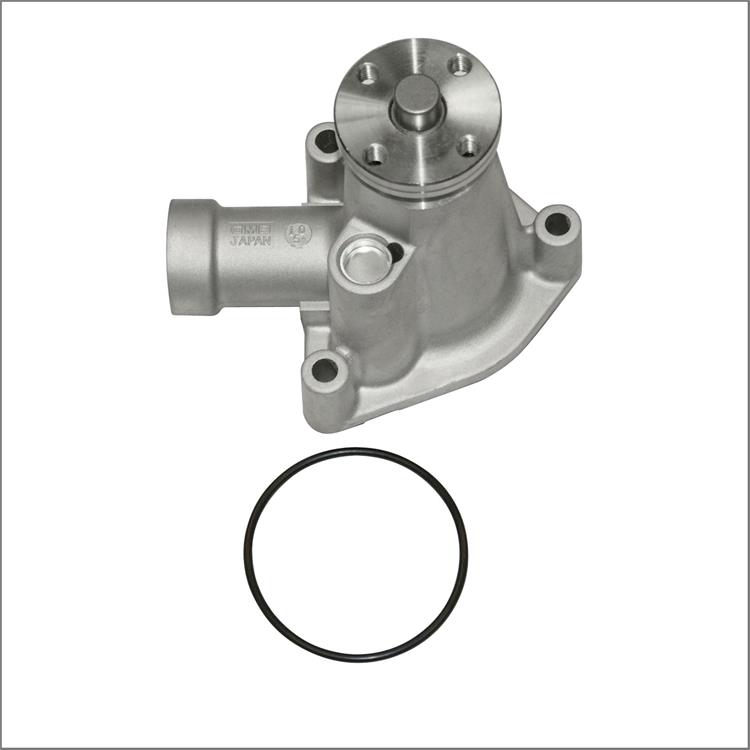 Water Pump Standard-volume, Aluminum, Natural