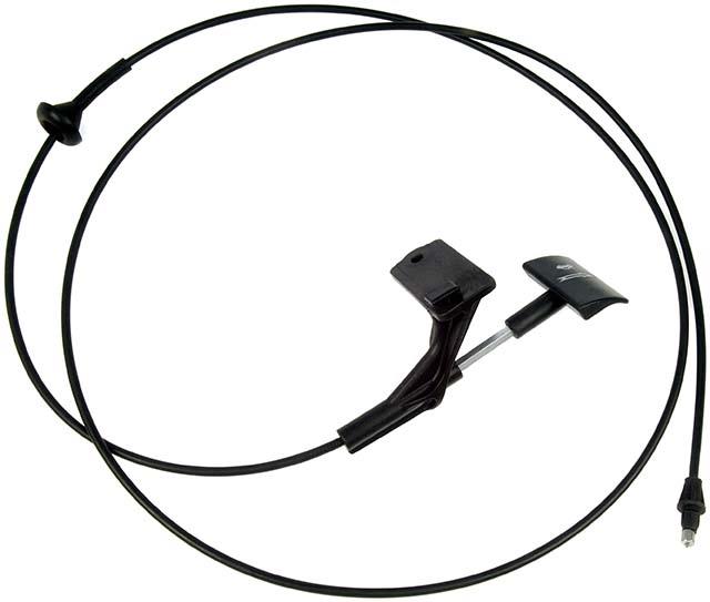 hood release cable